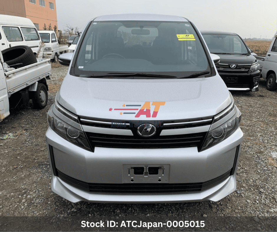 2016 Toyota Voxy